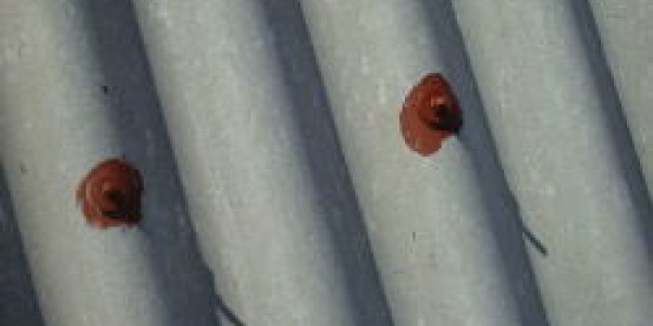 フック部錆止塗り